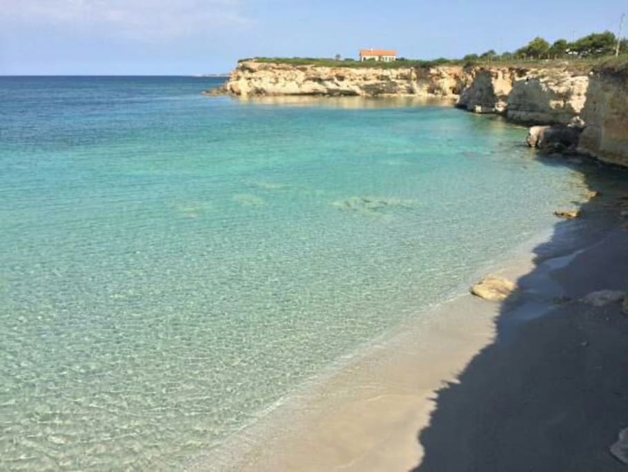 Spiaggia S anea scoada