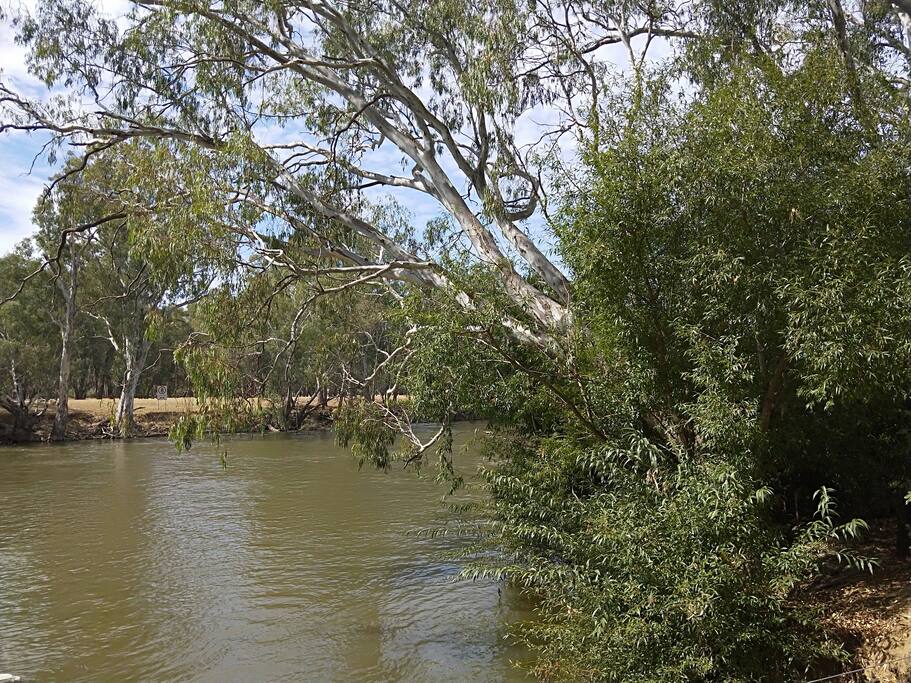 River view