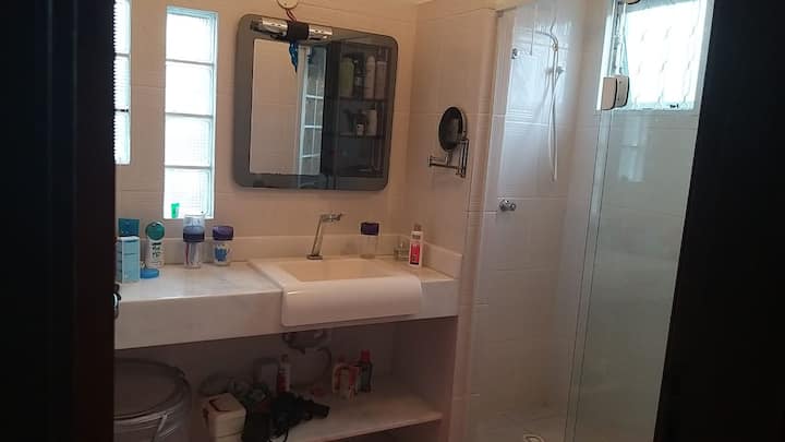 Casa 3 - Suite de baño 1