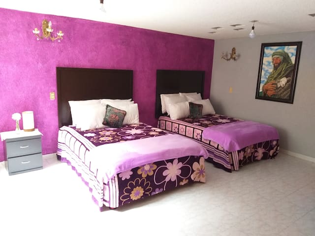 AMPLIO E INDEPENDIENTE APARTAMENTO COMODO