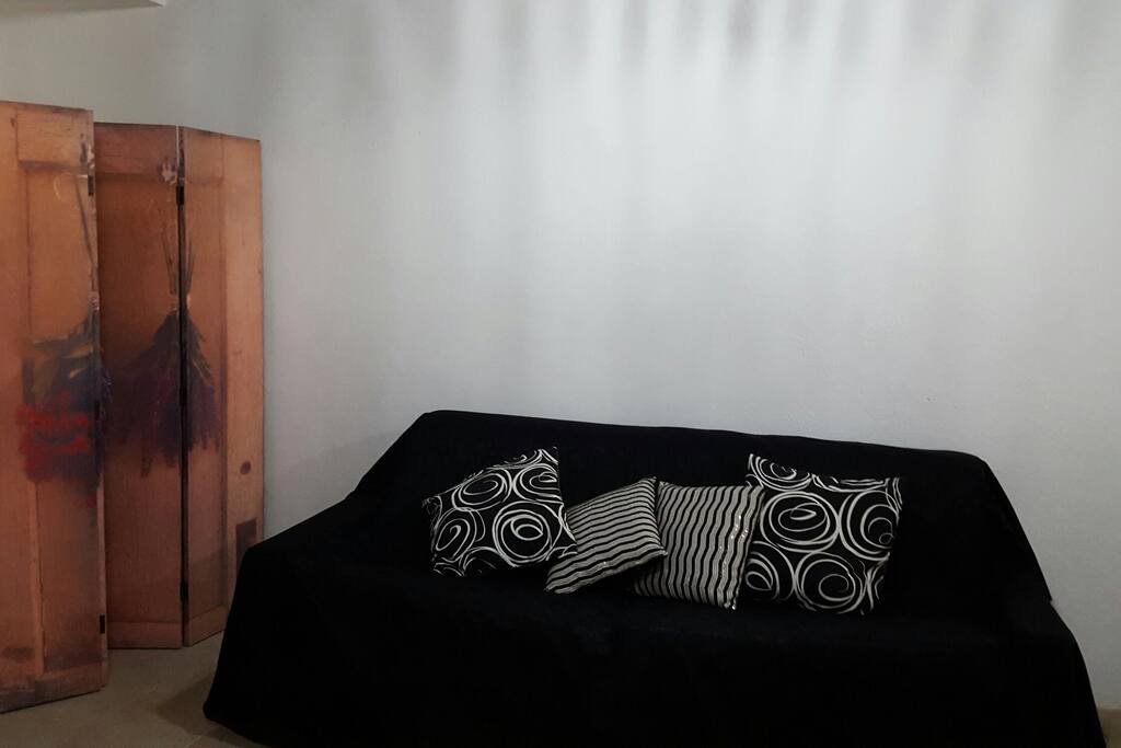Divano letto matrimoniale