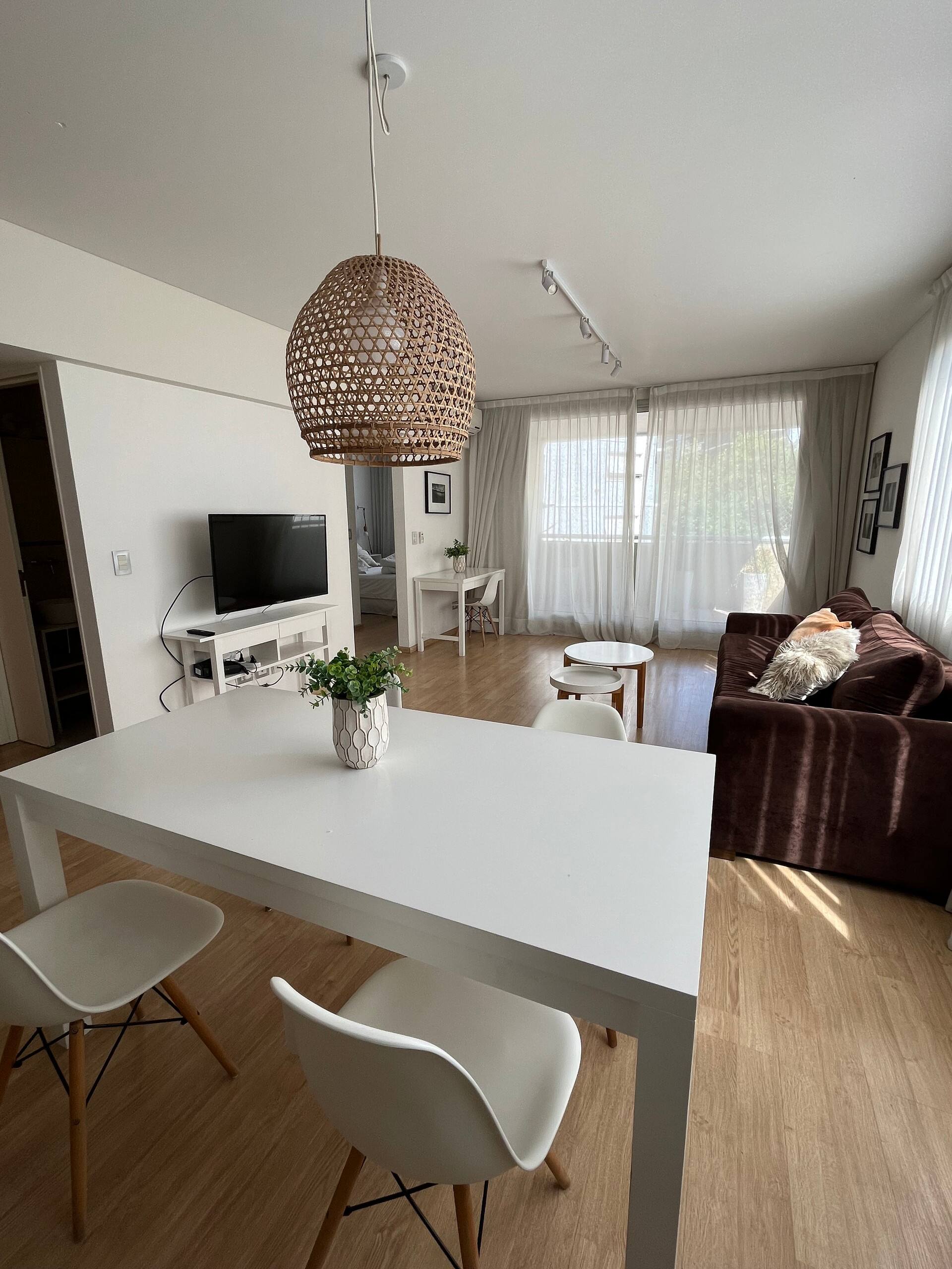 Luxury 2 bedroom apartment in Belgrano 2B