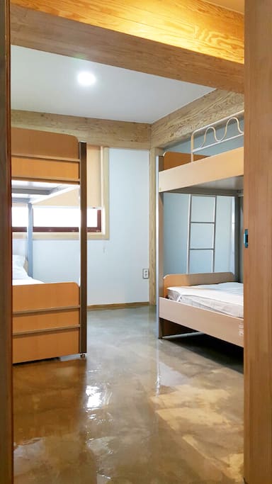 #202호_Room No.2_Quadruple_Dormitory