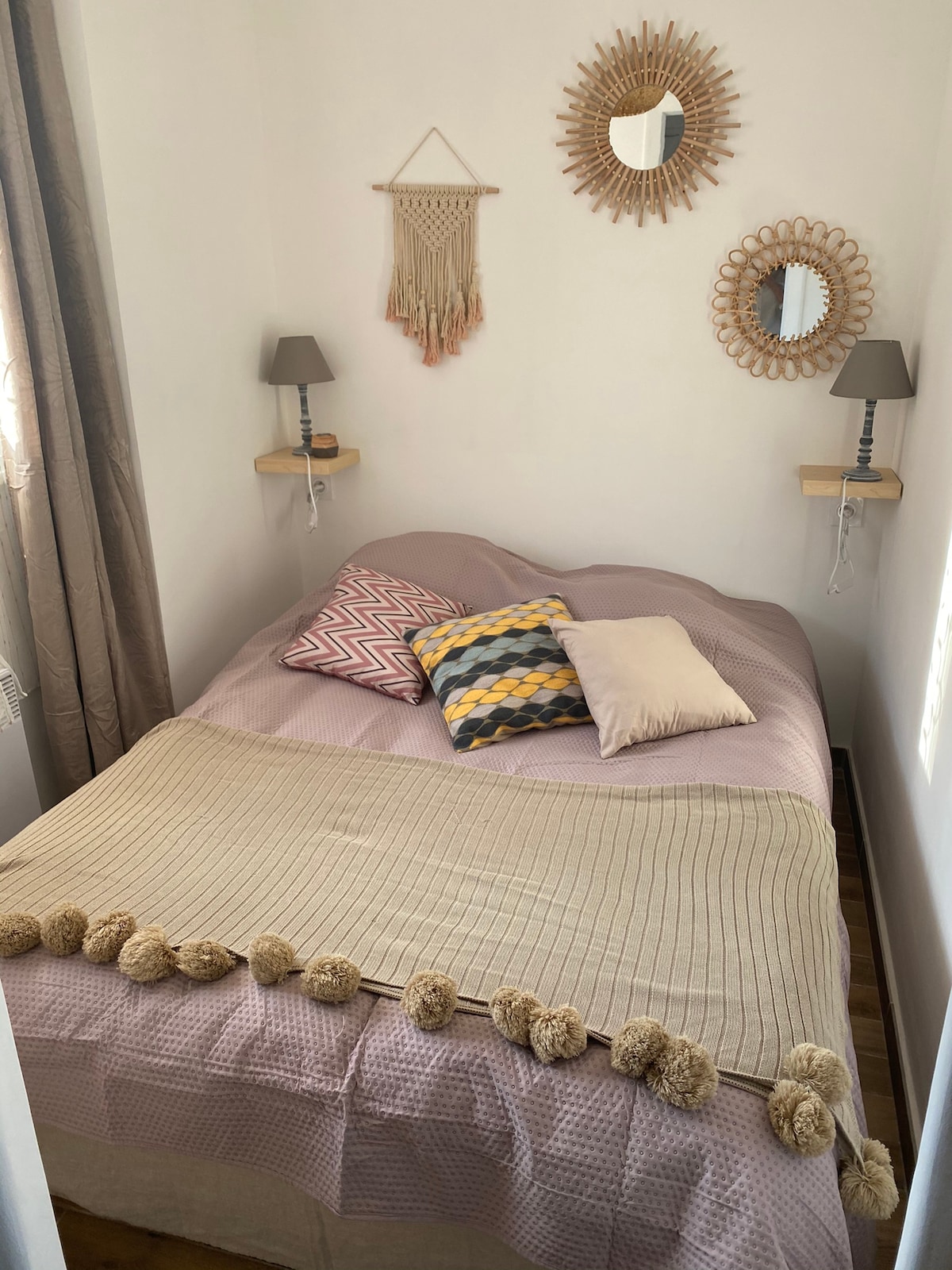 საძინებელი