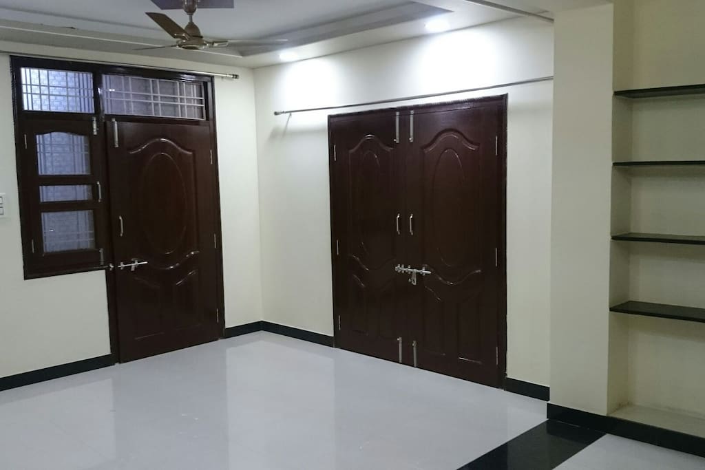 Complete privacy