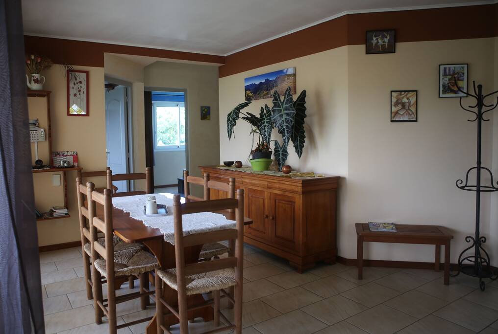 Salle à manger