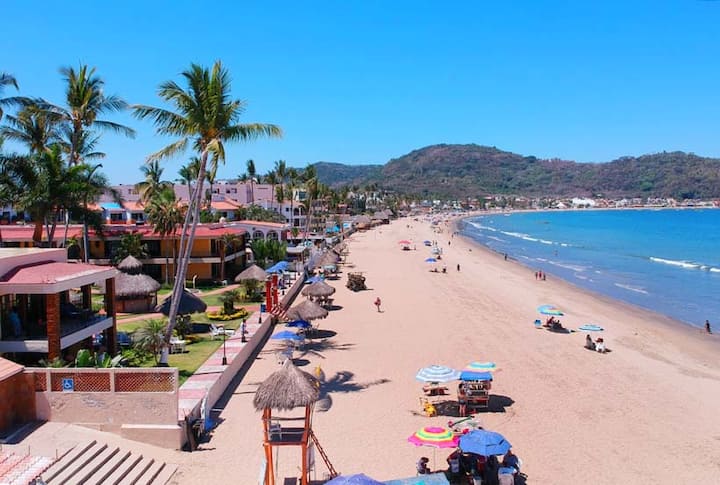 Guayabitos Mexico Rentals