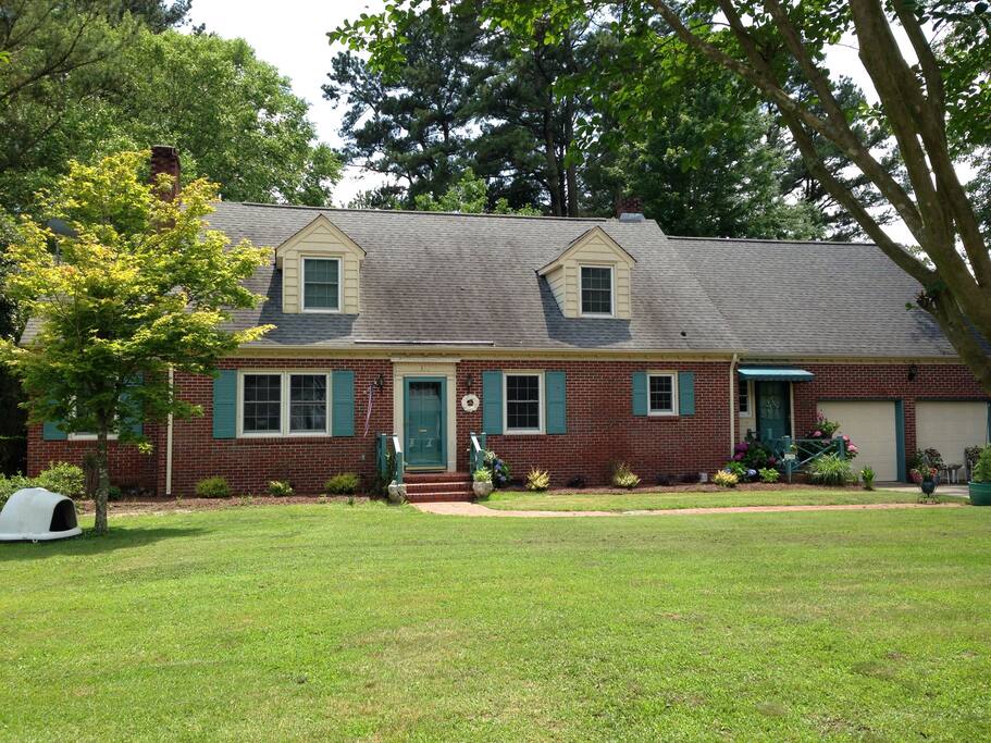 Your home away from home!