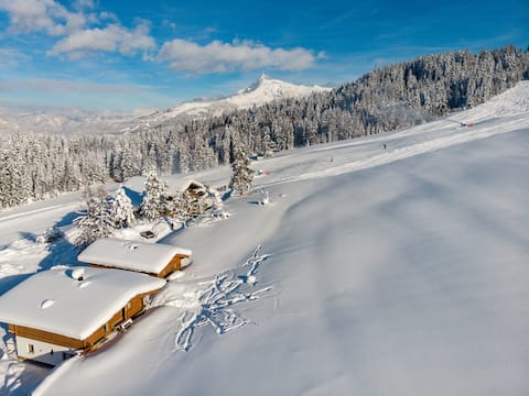 Successful Airbnb property: Apartment Beinwell in Kirchberg In Tirol