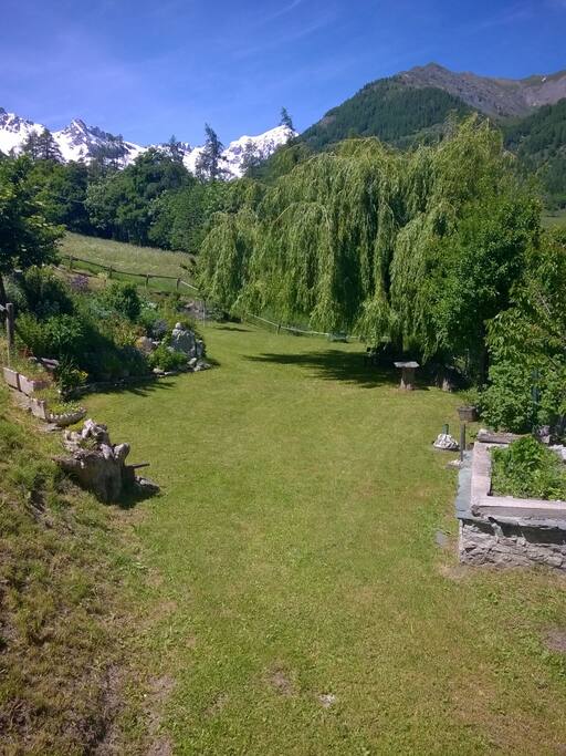 Zona verde