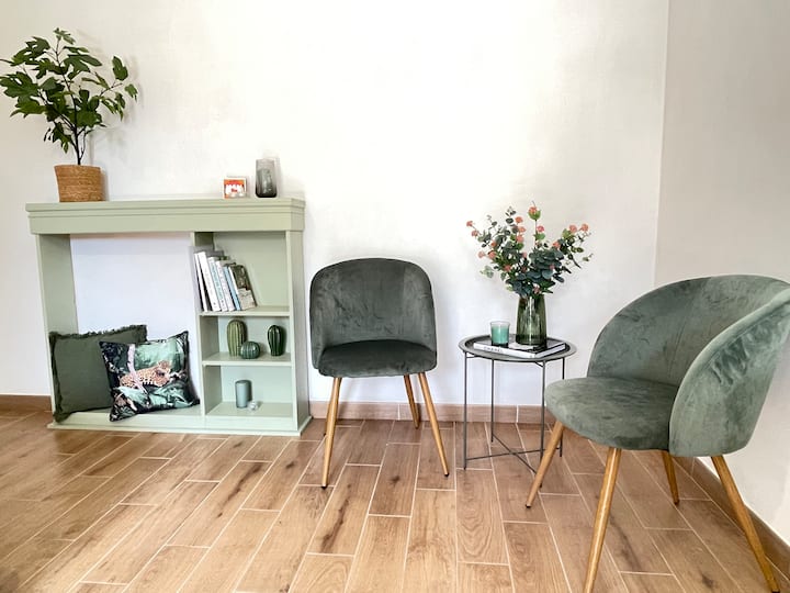 Green House-5 Mins From Beach & Fiumicino Airport - Fiumicino