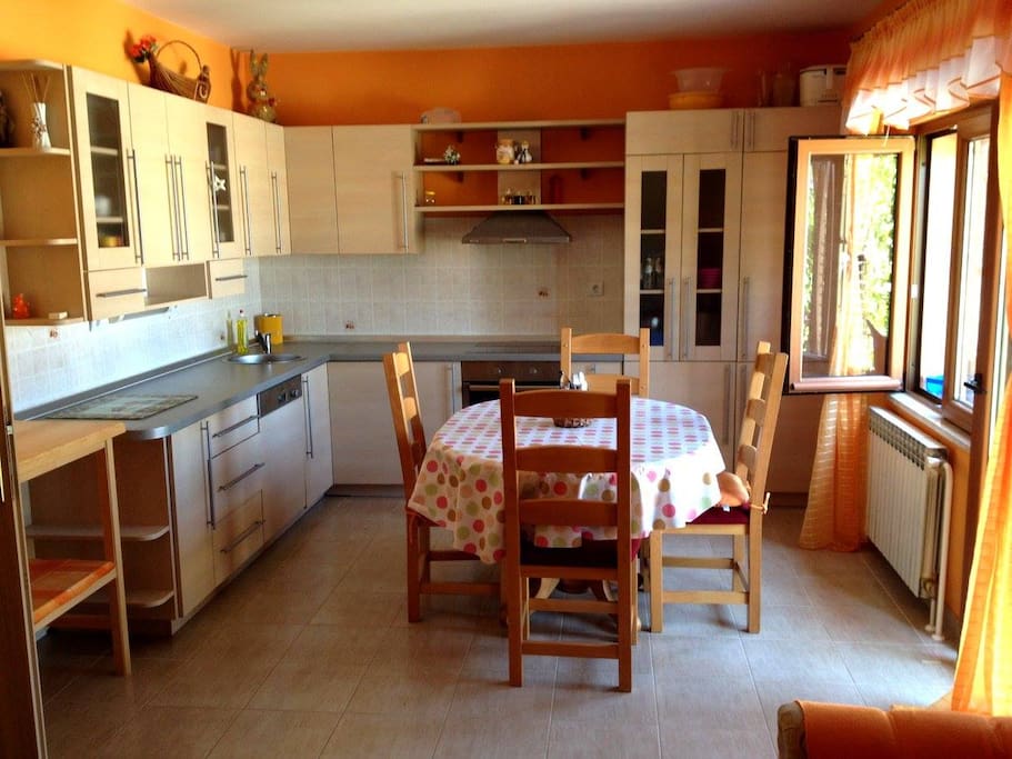 kitchen