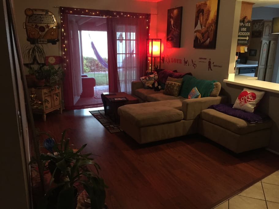 Lounge room
