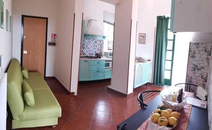 De Vivo Realty - Villa Teresa Sorrento Apt 2 - Piano di Sorrento