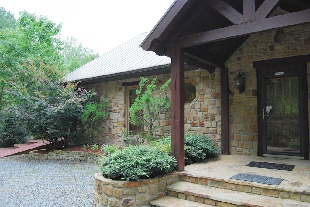 Home Entrance.