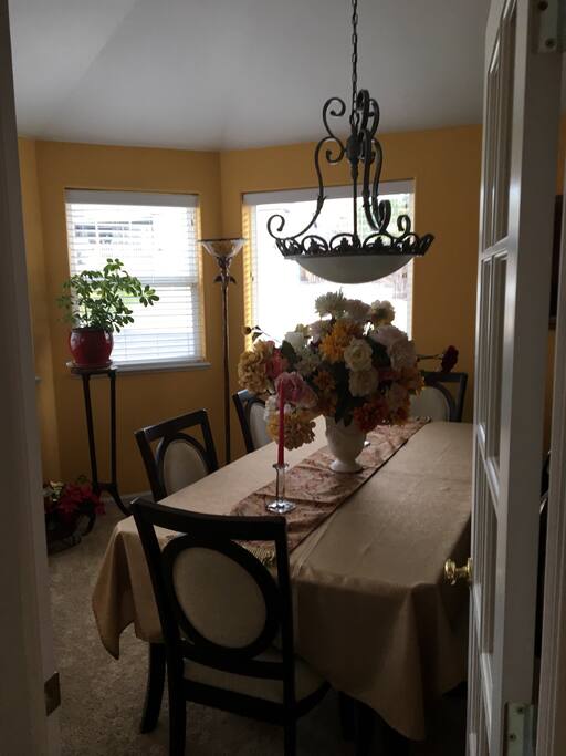 Dining room