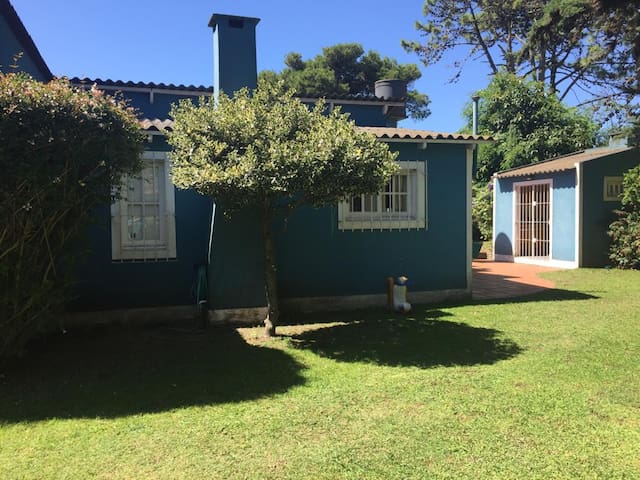 casa azul villa gesell