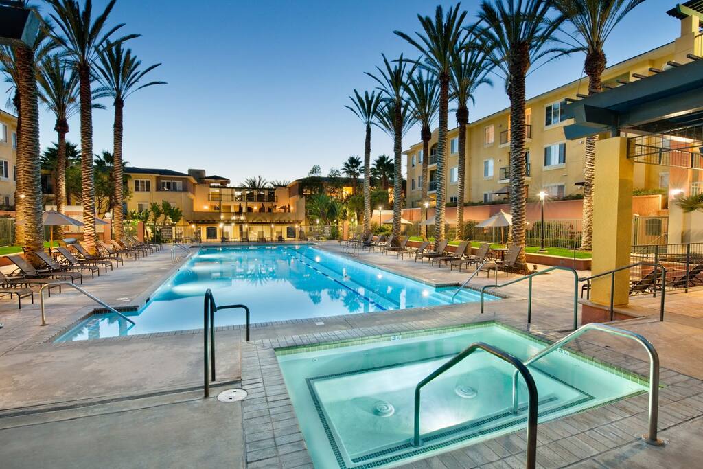 Pool usage is seasonal. Please enquire before booking