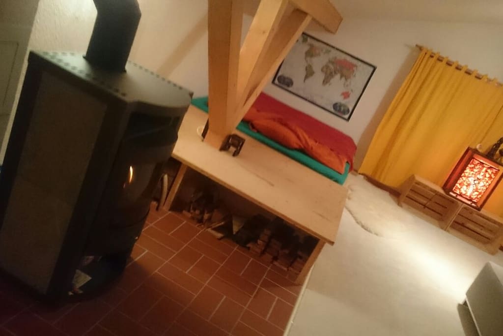 Studio: Schwedenofen