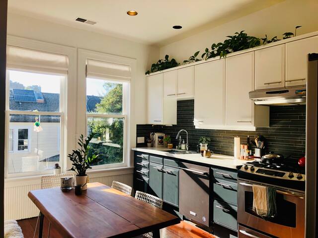 Duboce Triangle Gracious Victorian Flat gallery image 4