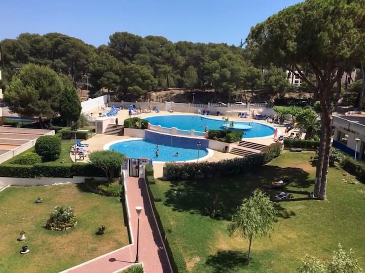 09 Apartamento + Parking 5ºplanta - Reus