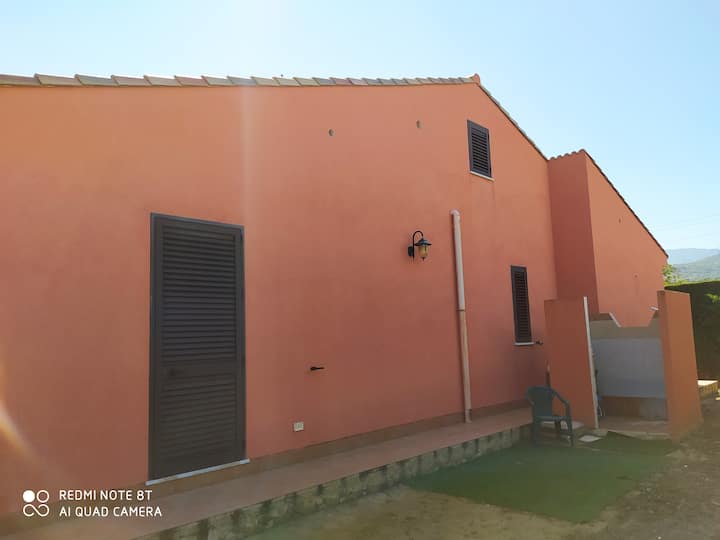 Villetta In Residens - Lascari