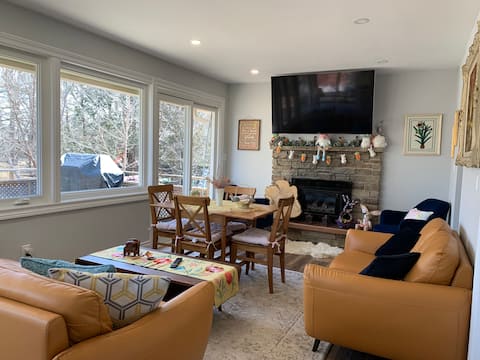 Successful Airbnb property: Luxury Victorian house with 4 bedrooms in Peterborough