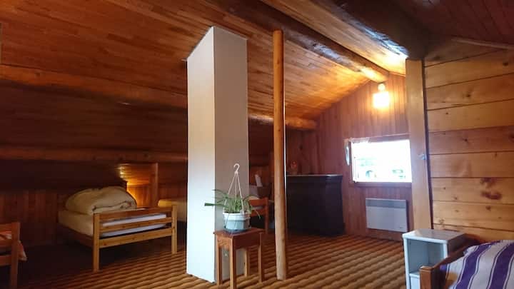 Dormitorio Planta - Ventana sur