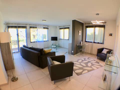Propriété Airbnb réussie: Les Barattes, apartment 4 pers 10 min from the lake à Annecy