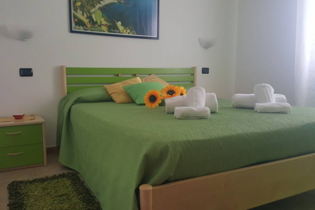 CAMERA DA LETTO MATRIMONIALE
