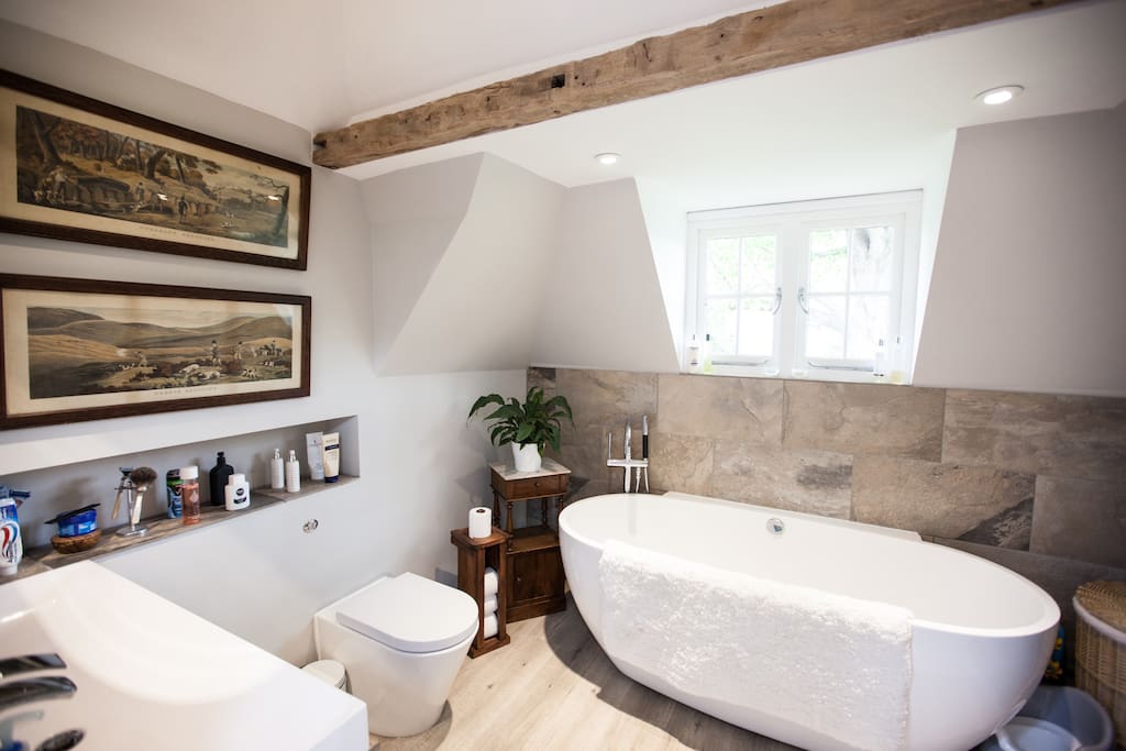 Master Bath