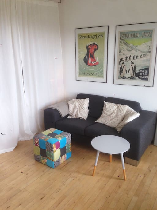 Chill-area
