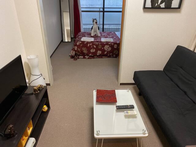 MyTokyoApt ~ White Terrace Multiple Rooms gallery image 3