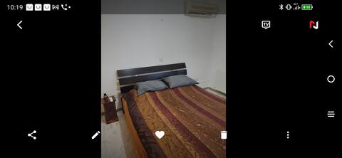 Cheerful one-bedroom central house