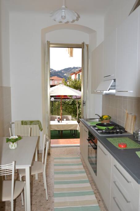 La cucina