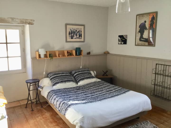 Južne orientovaná miestnosť