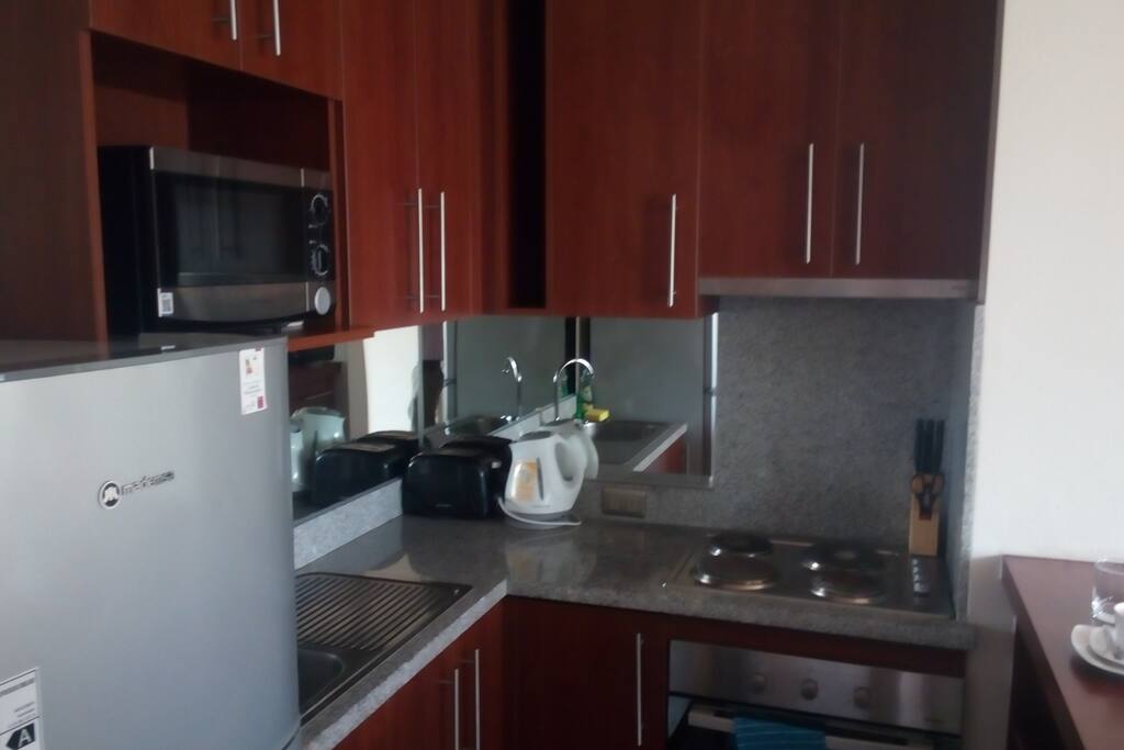 Cocina Equipada