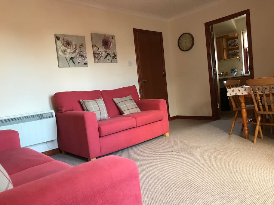 Living Dining room