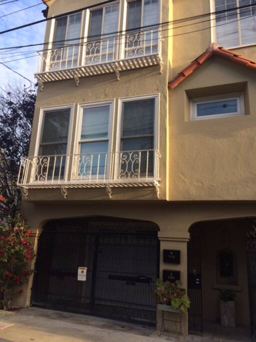 Spanish Revival Home