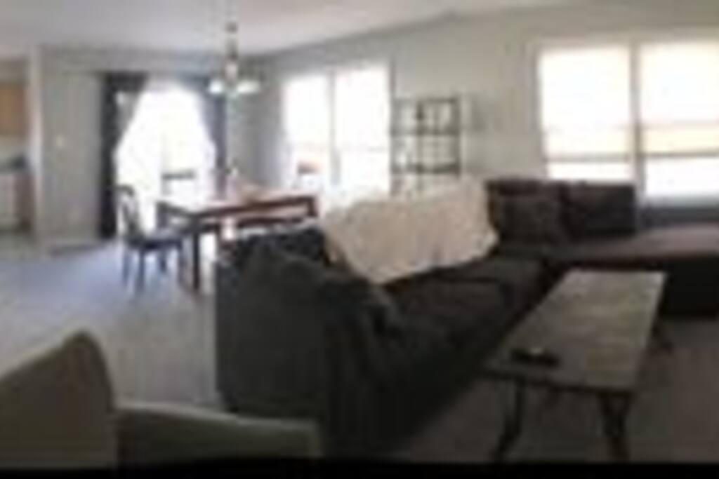 Living Room/Balcony downstairs