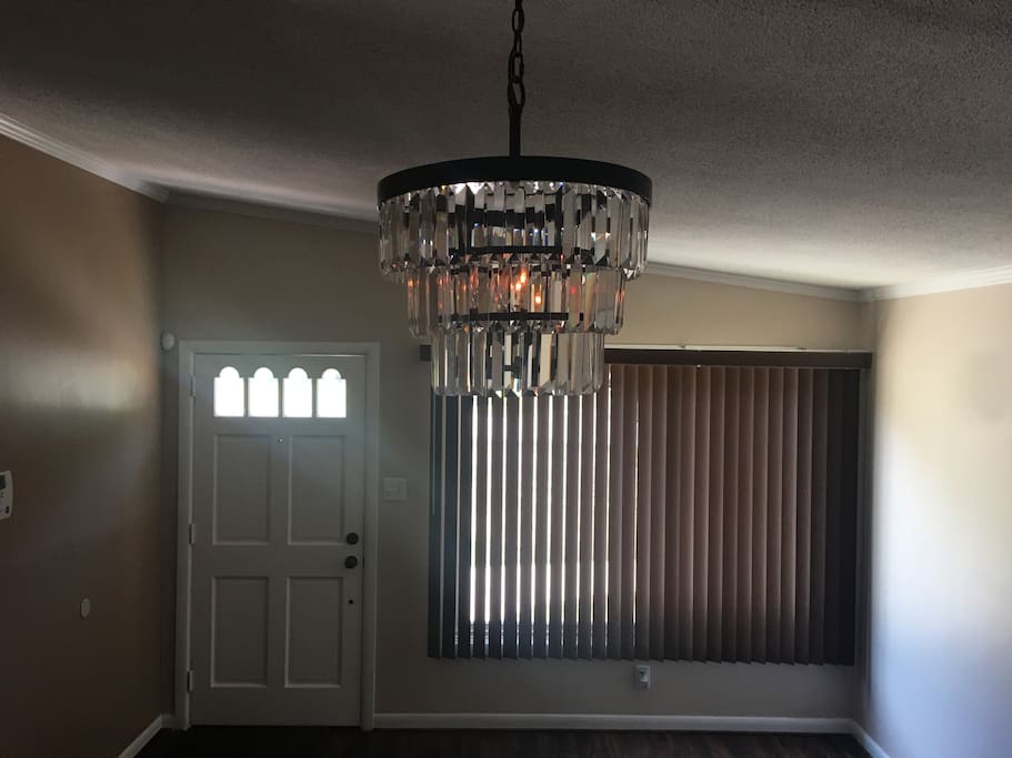 Front Entry way