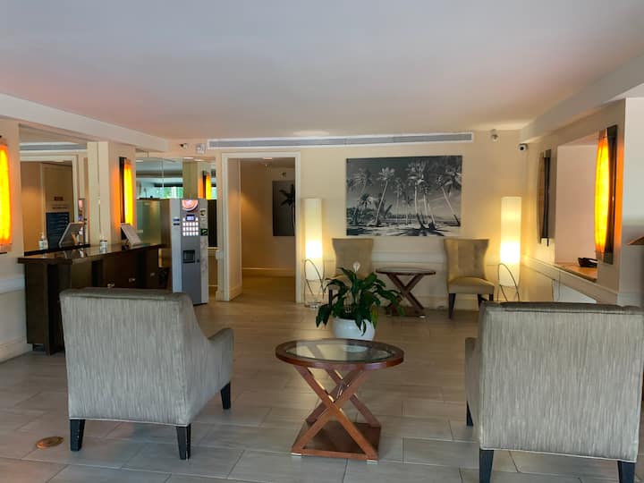 Charming Studio In Waikiki, Near Beaches, Shops. - 夏威夷