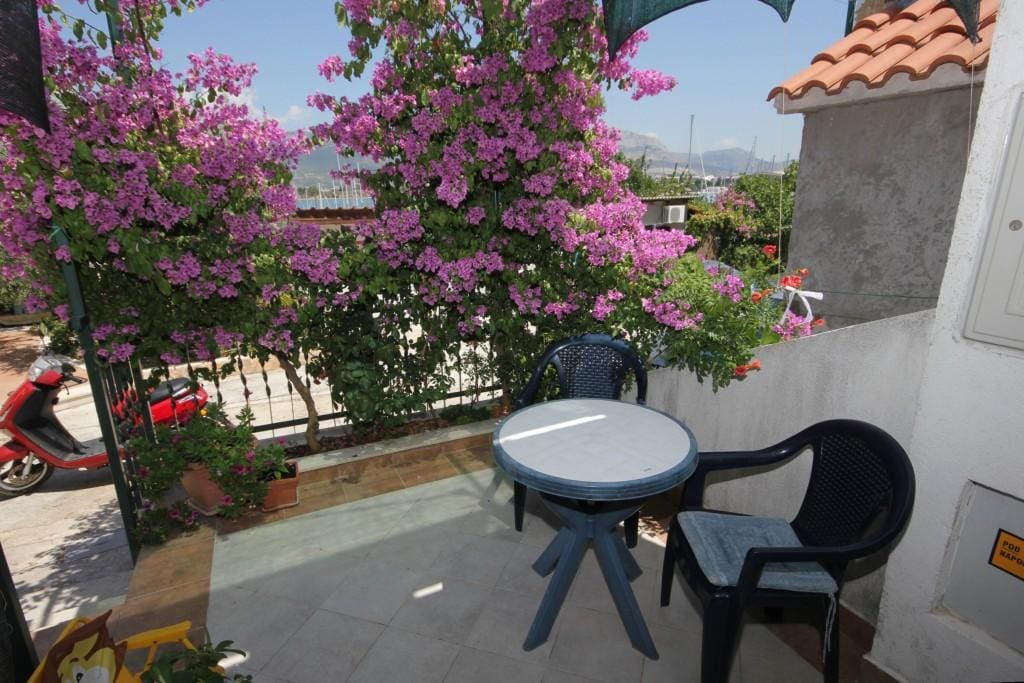 Terrace, Surface: 8 m²