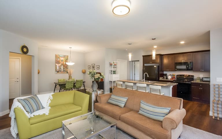 McCleary Lane Hideaway - 2bedroom/2bath