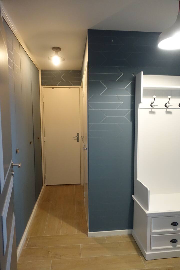 Magnifique Appartement Front De Mer Le Touquet Flats For Rent In Le Touquet Paris Plage Hauts De France France