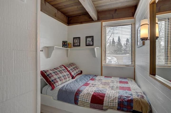 第二间双人床房