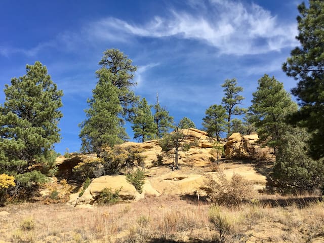 Airbnb Jemez Springs Vacation Rentals Places To Stay New