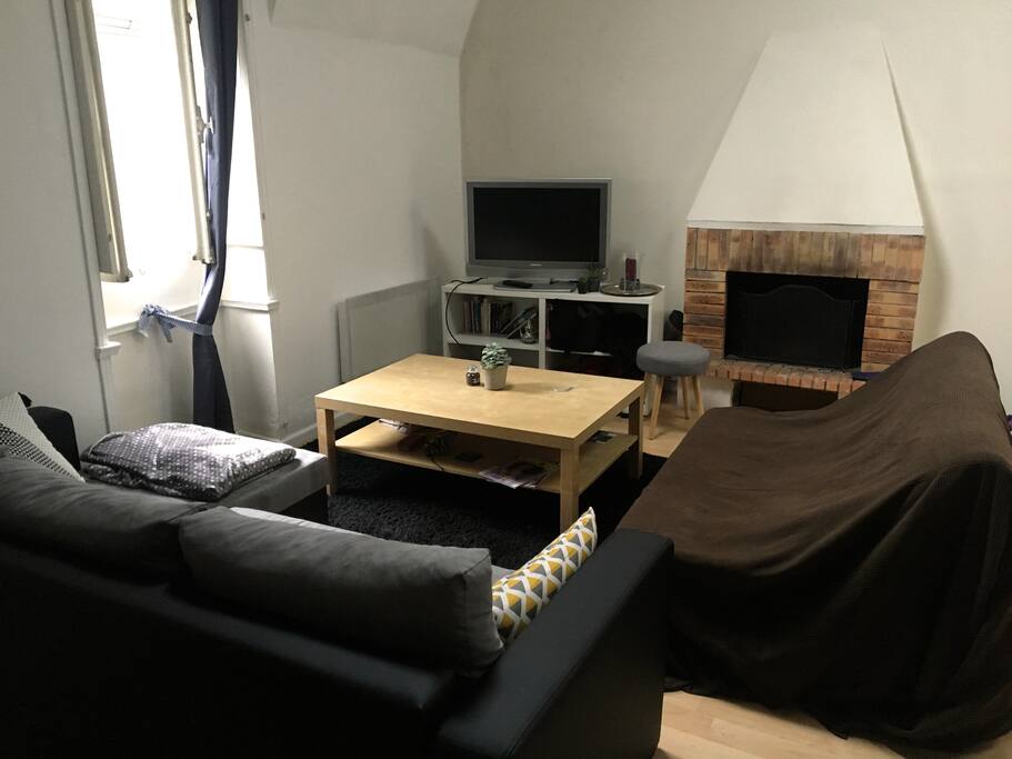 Le salon