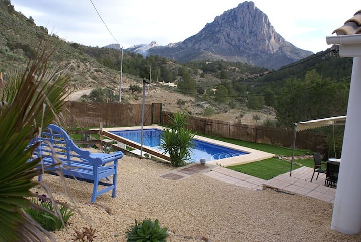 Casita de la Luna