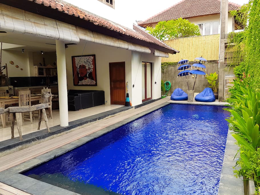 9x3 meter lap pool